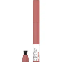 SuperStay Ink Crayon Lipstick, Precision Tip Matte Lip with Built-in Sharpener, Longwear Up to 8 hours