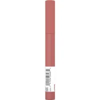 SuperStay Ink Crayon Lipstick, Precision Tip Matte Lip with Built-in Sharpener, Longwear Up to 8 hours