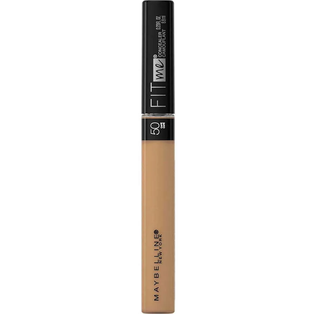 Fit Me Concealer Makeup, Dark Spot Remover for Face, Translucent Lightweight Formula Natural Finish, Fragrance-Free