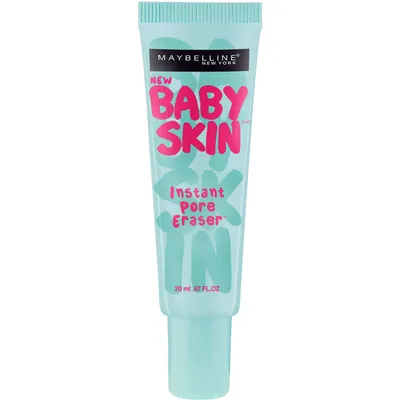 Primer Makeup Baby Skin Instant Pore Eraser, Instant Smoothing