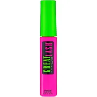 Great Lash Washable Mascara, Lash-Doubling Formula, Lash-Building Brush for Full-Lash Look