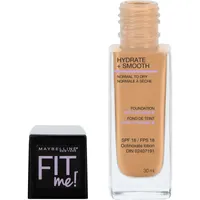 Fit Me® Hydrate + Smooth Foundation