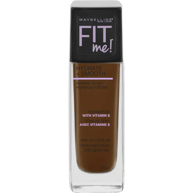 Maybelline fit me dewy smooth foundation - ShopGitanjali