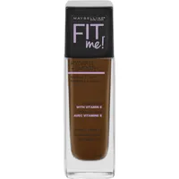 Fit Me Hydtate + Smooth Liquid Foundation Makeup