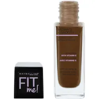 Fit Me Hydtate + Smooth Liquid Foundation Makeup