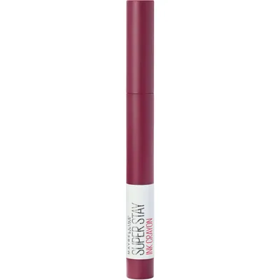 Super Stay® Ink Crayon Lipstick