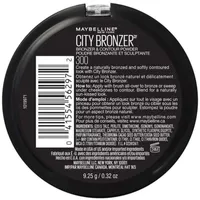 FaceStudio® City Bronze Bronzer