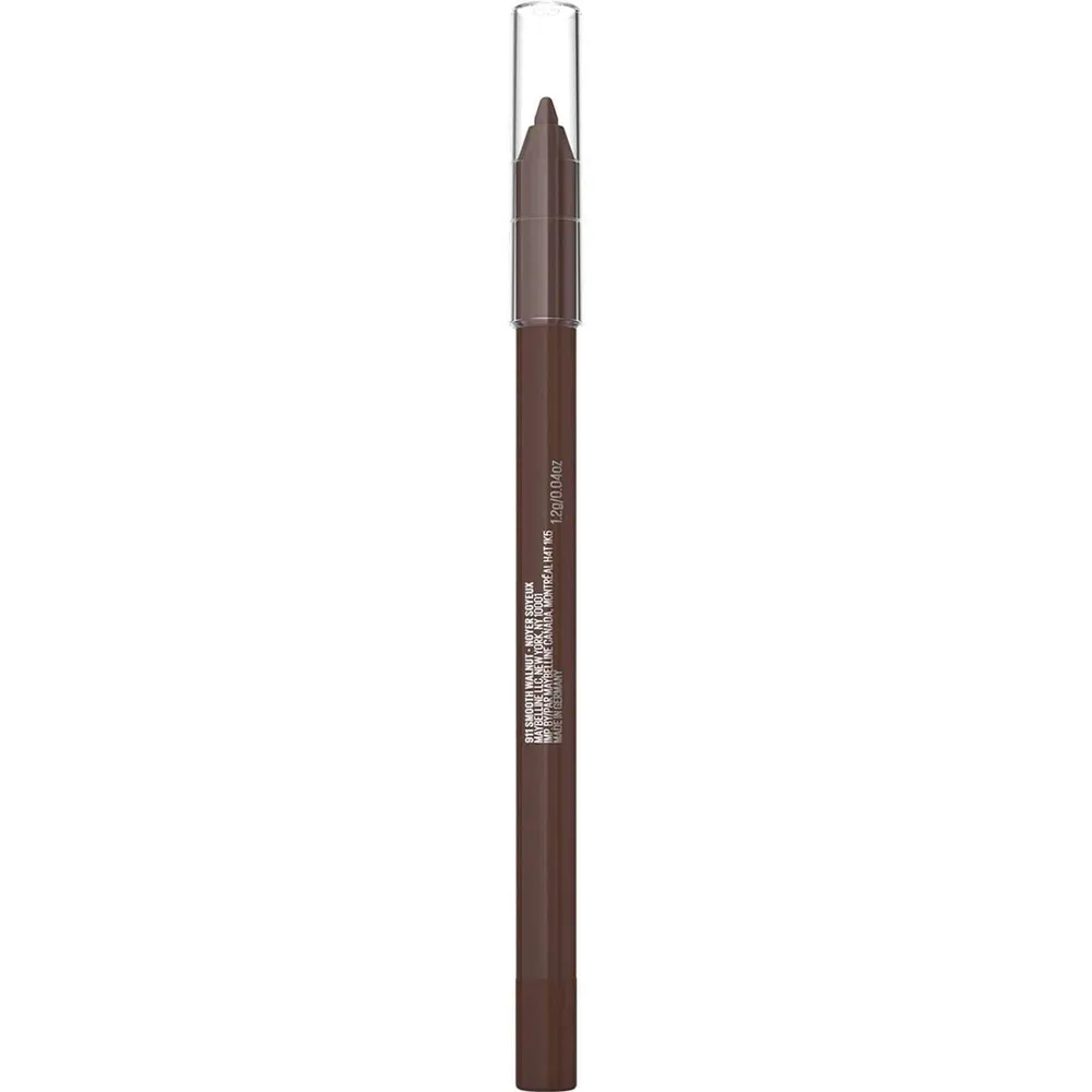 Sharpenable Gel Pencil Longwear Eyeliner Makeup