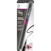 Eye Studio Master Precise Liquid Eyeliner, Waterproof and Smudge Proof, Longwear for Up to 12 hours, Precise and Defined Line