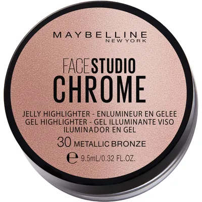Chrome Jelly Highlighter Face Makeup