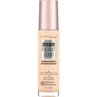 Radiant Liquid Medium Coverage Hydrating Foundation