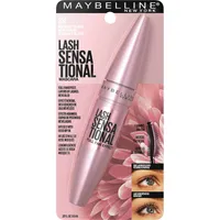 Lash Sensational® Luscious Washable Mascara