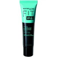 Maybelline Fit Me Matte + Poreless Mattifying Face Primer