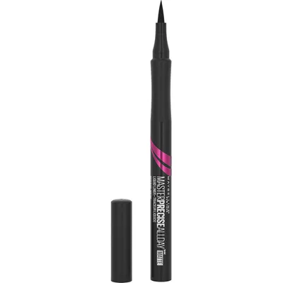 Master Precise Liquid Eyeliner, Up to 30 hours of wear, Easy-glide Application