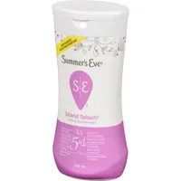 Summer's Eve 5 in 1 Island Splash Cleansing Wash