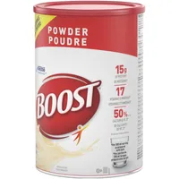 BOOST Powder Vanilla, 880 g