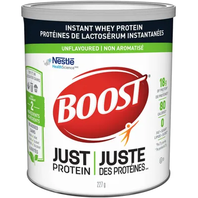 BOOST Just Protein™ Powder 227 g