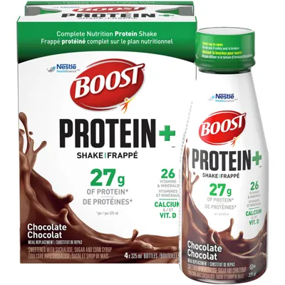 Protein ™ Shake Meal Replacement 4 x 325 ml