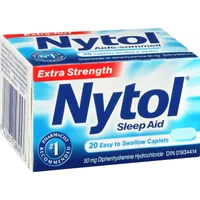 Nytol Sleep Aid Caplets