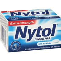 Nytol Sleep Aid Tablets