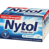 Nytol Sleep Aid Tablets