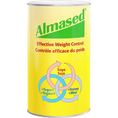 Almased Meal Replacement Powder