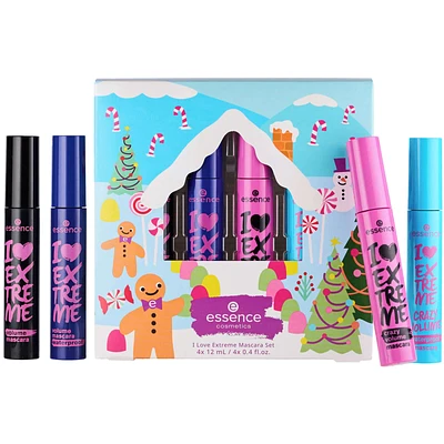 Holiday 2024 I Love Extreme Mascara Gift Set