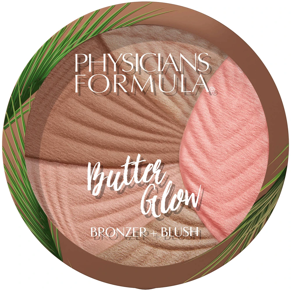 Murumuru Butter Glow Bronzer + Blush