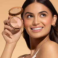 Murumuru Butter Glow Bronzer + Blush