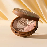 Murumuru Butter Glow Bronzer + Blush