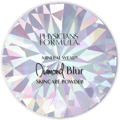 Mineral Wear® Diamond Blur Skincare Powder