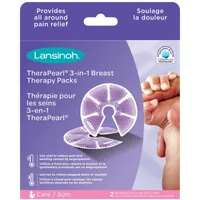 TheraPearl 3-in-1 Breast Therapy Gel Packs