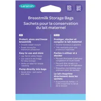 Breastmilk Storage Bags