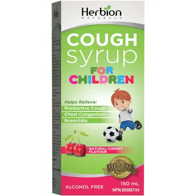 Cough Syrup For Children