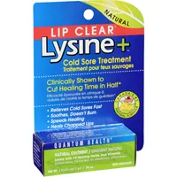 Lysine + Cold Sore Treatment
