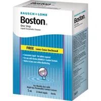 Boston One Step Liquid Enzymatic Cleaner