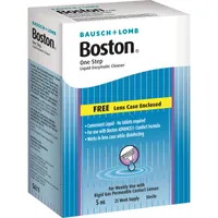 Boston One Step Liquid Enzymatic Cleaner