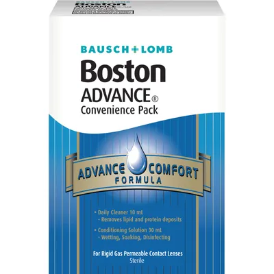 Boston ADVANCE Convenience Pack