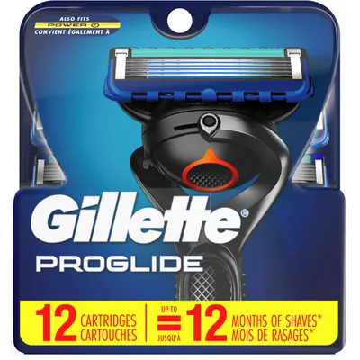 Gillette ProGlide Men's Razor Blades