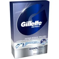 Gillette Series Cool Wave After Shave, 100 mL