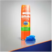 Gillette Fusion5 Ultra Sensitive Shave Gel, 198 g