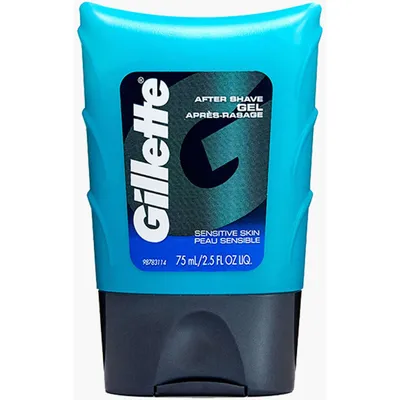 Gillette Series Conditioning After Shave Gel, 75 mL