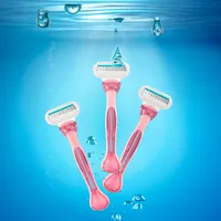 Gillette Venus Sensitive Women's Disposable Razors - 3 Pack