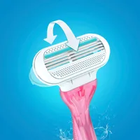 Gillette Venus Sensitive Women's Disposable Razors - 3 Pack