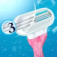 Gillette Venus Sensitive Women's Disposable Razors - 3 Pack