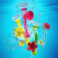 Gillette Venus Tropical Women's Disposable Razors - 3 Pack