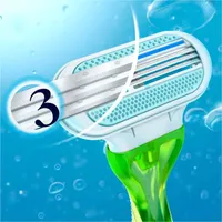 Gillette Venus Tropical Women's Disposable Razors - 3 Pack