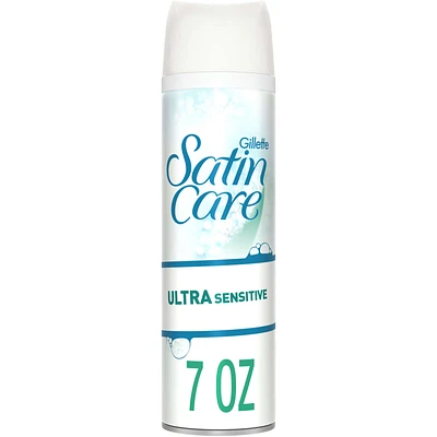 Satin Care Ultra Sensitive Women's Shave Gel