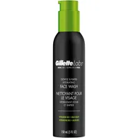 GilletteLabs Gentle and Rapid Hydrating Face Wash for Men