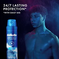 Dry Spray Antiperspirant and Deodorant for Men Cool Wave